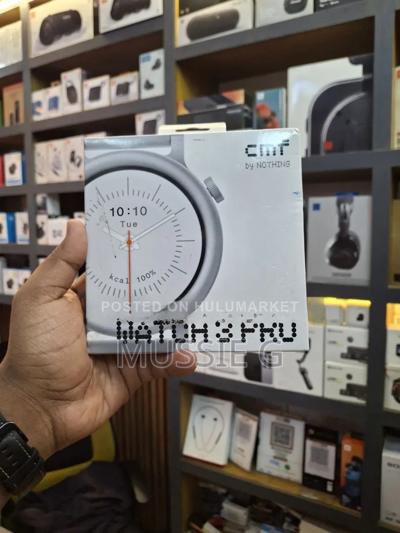 CMF Watch 3 Pro