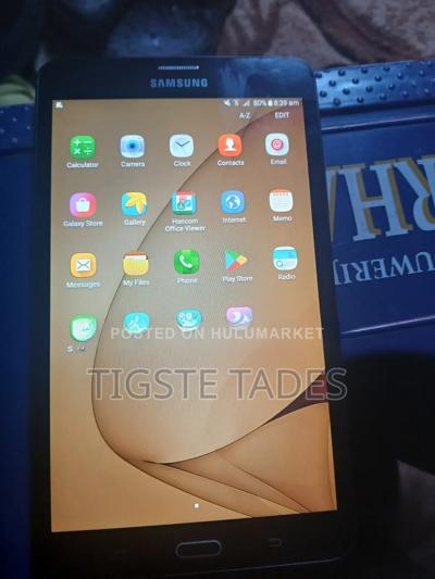 Samsung Galaxy Tab S6 Lite 8 GB Black