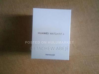 Huawei Watch Fit 4