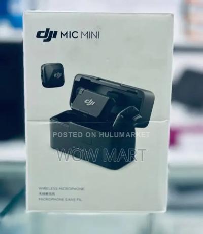 Dji Mic Mini