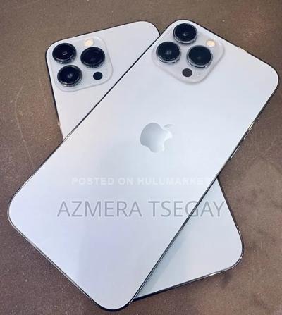New Apple iPhone 13 Pro Max 256 GB Gray