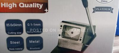 Die Cutter
