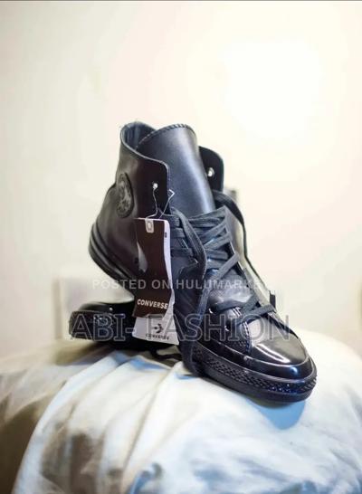 Allstar Full Black Converse