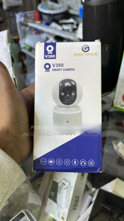 Security Cameras