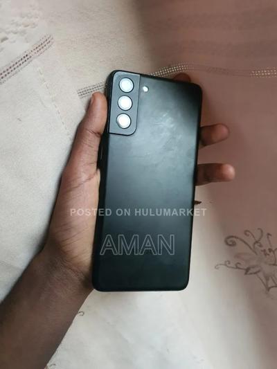 New Samsung Galaxy S21+ 5G 128 GB Black