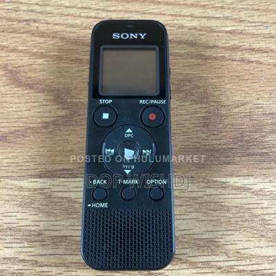 Sony Icd-Px470 Digital Voice Recorder.