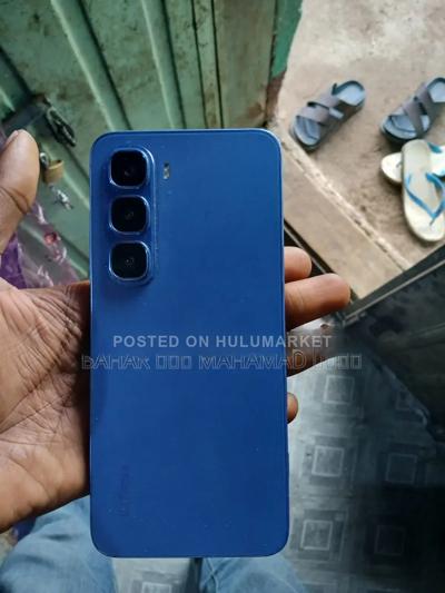 Infinix Hot 60i 128 GB Blue