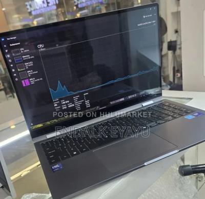 New Laptop Samsung 16GB Intel Core Ultra 7 SSD 512GB