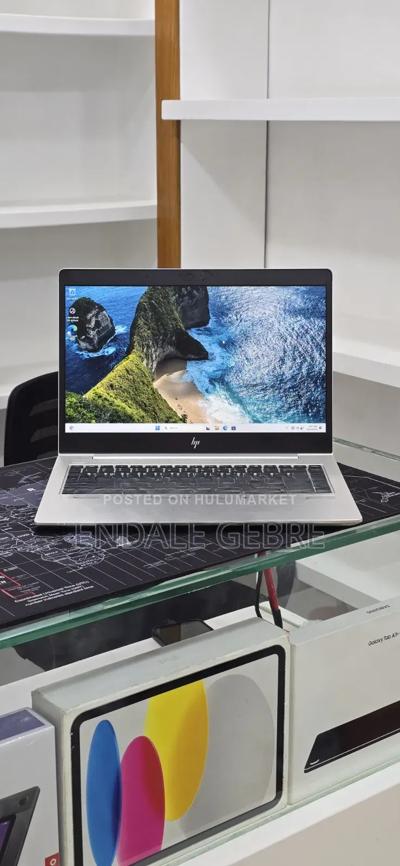 New Laptop HP EliteBook 840 G5 16GB Intel Core i7 SSD 512GB