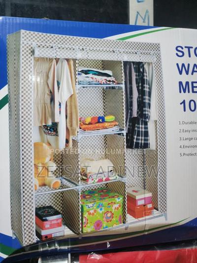 Plastic Wardrobe