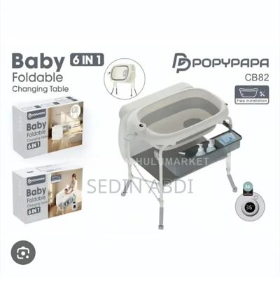 Baby Foldable Changing Table