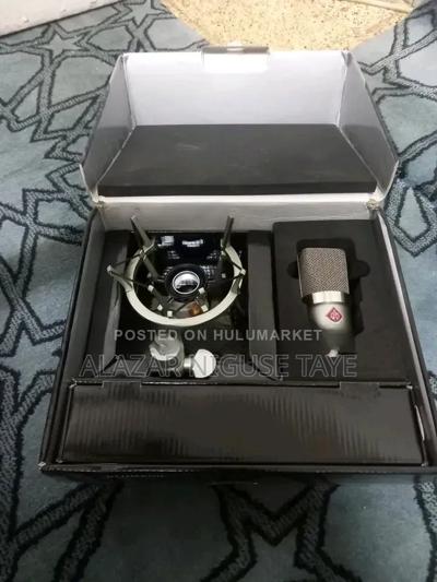 Neumann TLM 102 Condenser Microphone