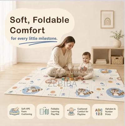 Foldable, Mat