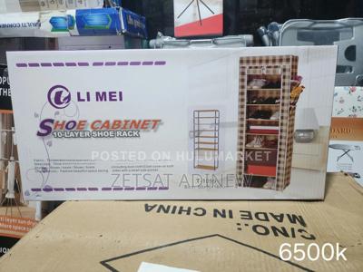 Shoe Cabinet