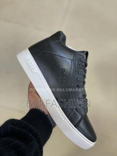 The Bold Hugo Boss Sneakers