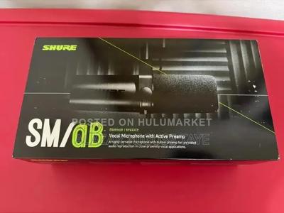 Shure Sm7b