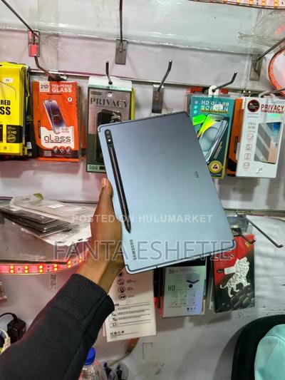 New Samsung Galaxy Tab S7 128 GB Gray