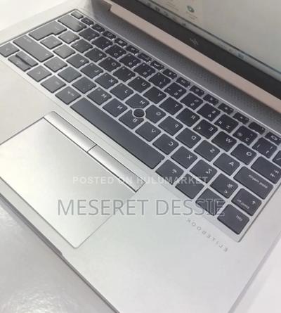New Laptop HP EliteBook 830 8GB Intel Core i5 SSD 512GB