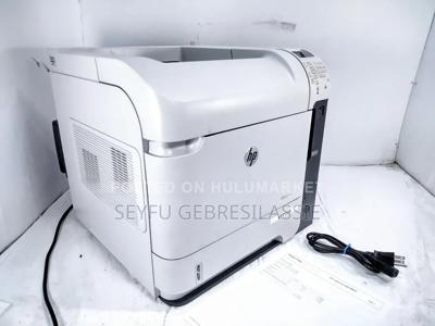 Hp 600 Series M 603 Printer