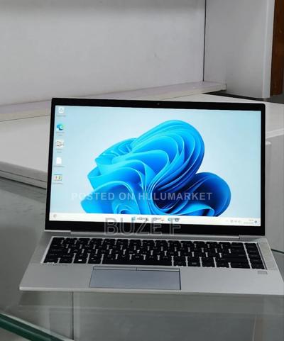 New Laptop HP EliteBook 840 G8 16GB AMD Ryzen 5 SSD 512GB