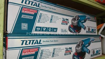 Total Grinder 2400w