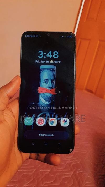 Tecno Spark 7 32 GB Black