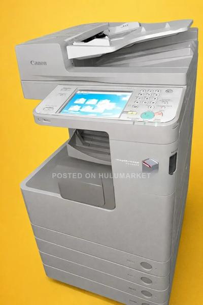 Canon Imagerunner Advance 4235 Heavy-Duty Photocopier – Dubai Used