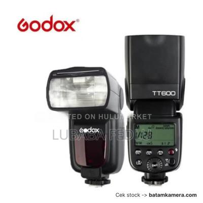 Godox Tt600 Camera Flash