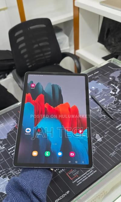 New Samsung Galaxy Tab S7 128 GB Black