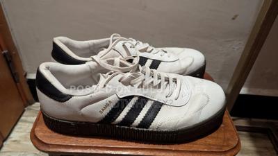 Adidas Samba Fashion Shoes