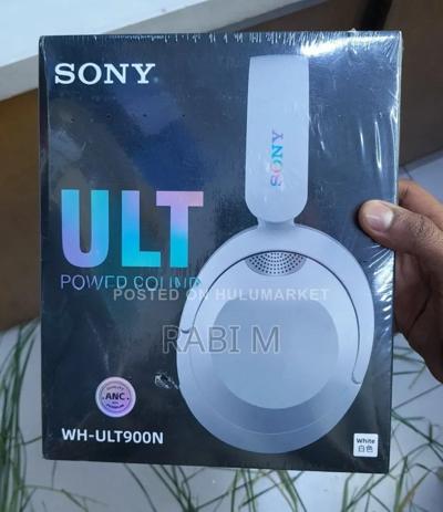 Sony Headset ( Ult )