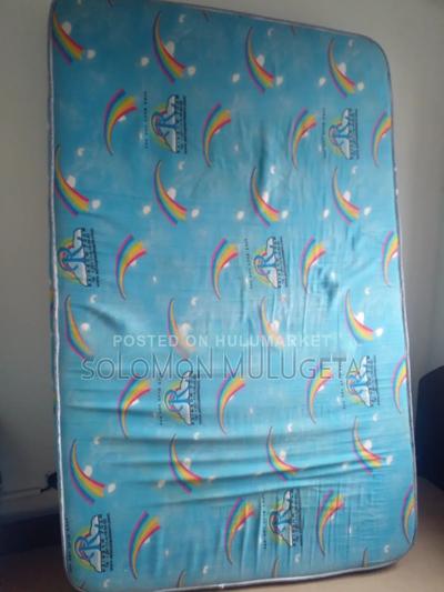 ፍራሽ Mattresses