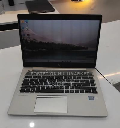 New Laptop HP EliteBook 840 G3 8GB Intel Core i5 SSD 512GB