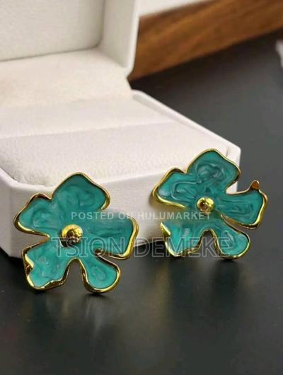 Stainless Earrings