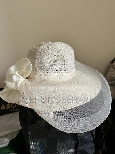 Women's Wide-brimmed Sun Hat