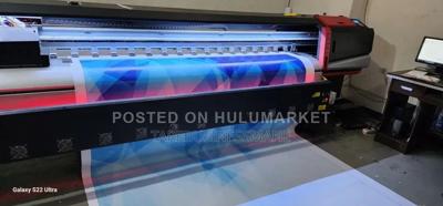 Crystal Jet 400 Series Banner Machine
