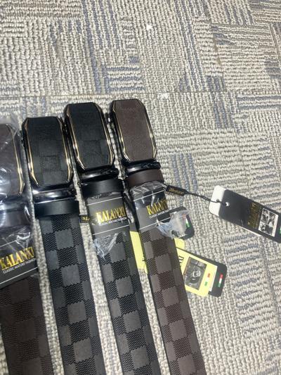 Kalanxi Luxury Belts: