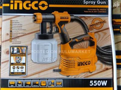 550w Ingco Spray Gun