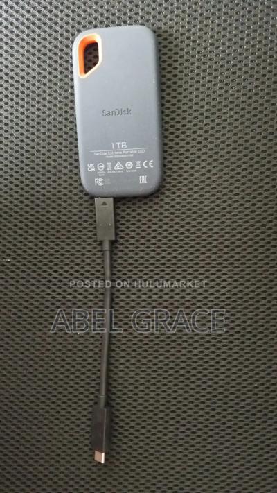 Sandisk Extreme Portable SSD