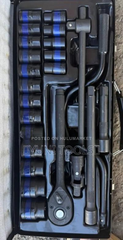 Mechanical Tool Sets