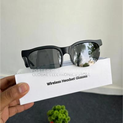 ሙዚቃ ለመስማት ስልክ ለማውራት የሚያገለግል Smart Glasses (Hd Call Stero Bass)
