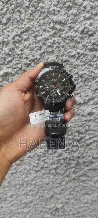 Curren Men's Watch