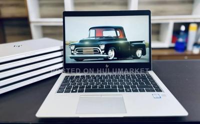 New Laptop HP EliteBook 840 G5 8GB Intel Core i5 SSD 512GB