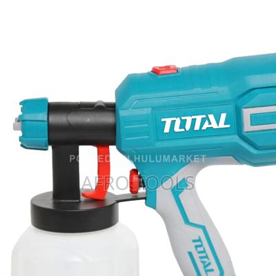 Cordless Total Spray Gun
