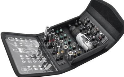 41-in-1 Ratchet Screwdriver Set