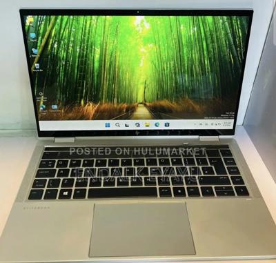 New Laptop HP EliteBook x360 1040 G7 32GB Intel Core i7 SSD 512GB