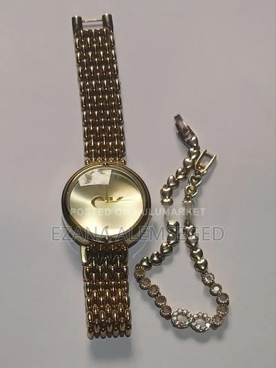 Wrist Watch Bracelet Braslet (Girl)