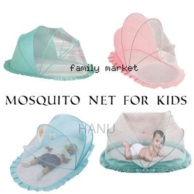 Protable Foldable Mosquito Net For Kids