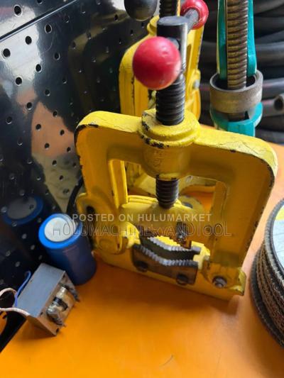 Heavy-duty Bench Pipe
