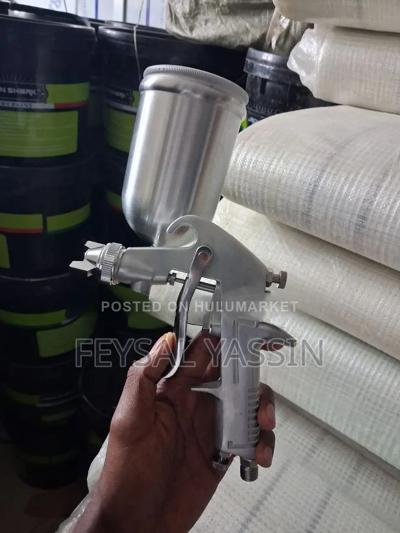 Spray Paint Gun